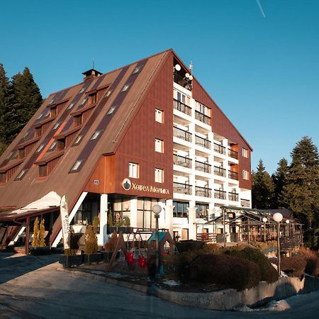 Hotel Molika Magarevo Exterior foto